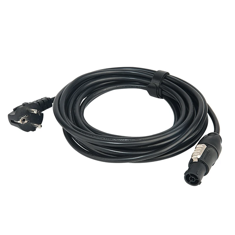 Fill Light Power Cable 16A 250V For Atus LS300X 600X Video Lights EU Plug
Fill Light Power Cable 16A 250V For Atus LS300X 600X Video Lights EU Plug