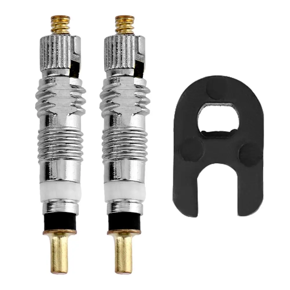 1/2/5/10 PCS Removable Valve Core French Air Pump Bicycle Bike Valve and Removal Tool Bicycle Accessories Valve Core Tools
1/2/5/10 PCS Removable Valve Core French Air Pump Bicycle Bike Valve and Removal Tool Bicycle Accessories Valve Core Tools