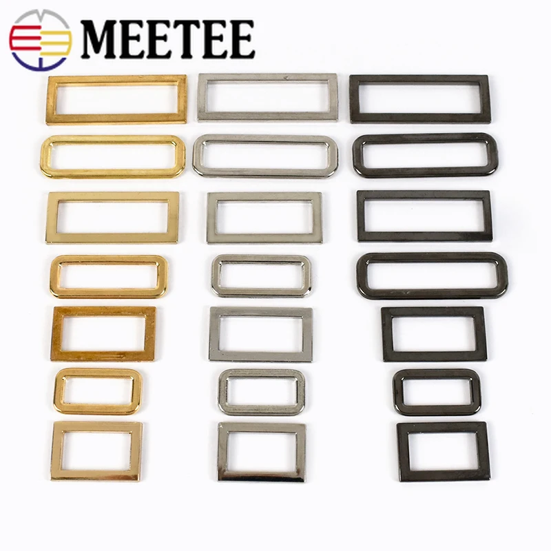 10Pcs 20/25/30/35/40mm D Ring Bag Connector Buckles Metal Handbag Decor Clasps DIY Leather Craft Bags Hardware Accessories
10Pcs 20/25/30/35/40mm D Ring Bag Connector Buckles Metal Handbag Decor Clasps DIY Leather Craft Bags Hardware Accessories