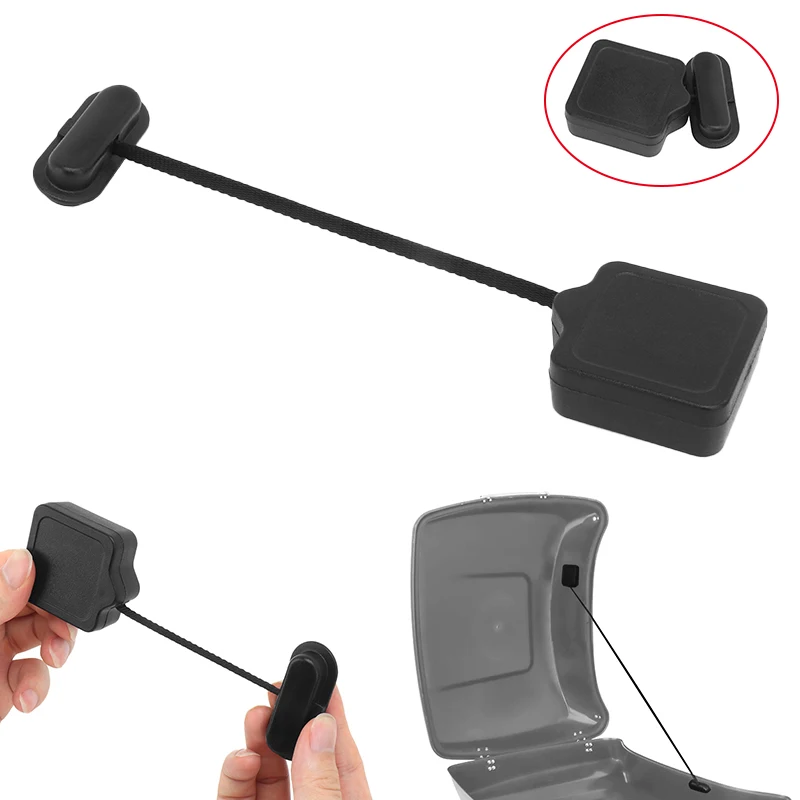 Motorcycle ABS Plastic Pack Trunk Lid Tether For Harley Touring Ultra Electra Street Glide Road King FLH/T FLHX FLHR 1996-up
Motorcycle ABS Plastic Pack Trunk Lid Tether For Harley Touring Ultra Electra Street Glide Road King FLH/T FLHX FLHR 1996-up