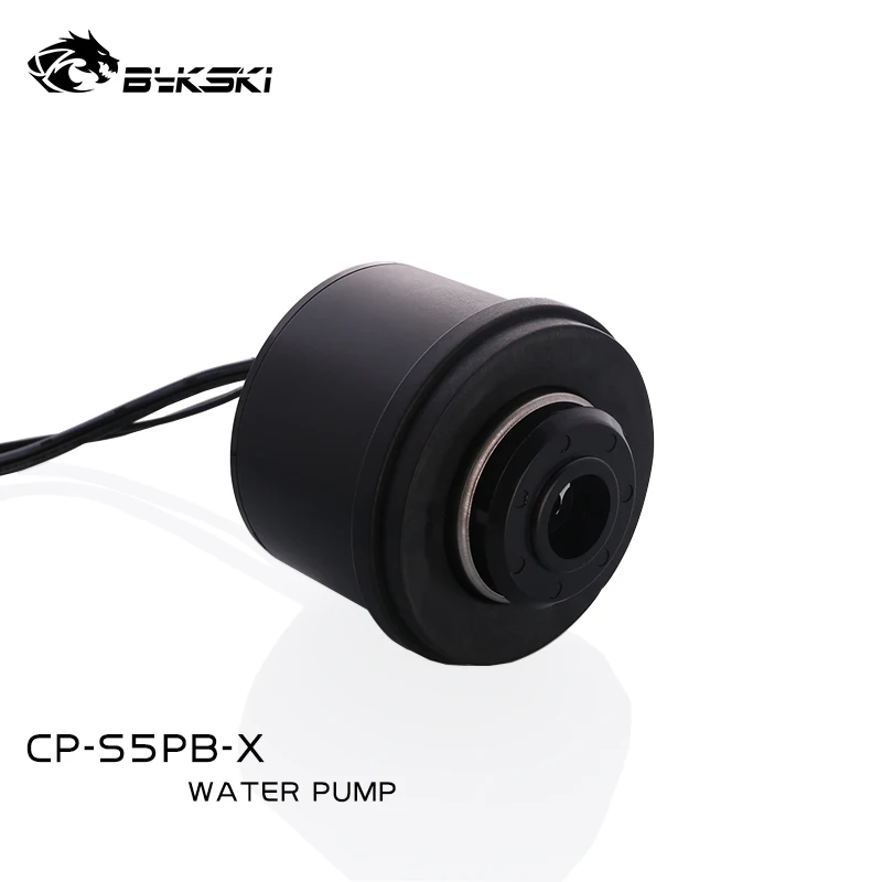 Bykski CP-S5PB-X D5 Pump Core Automatic Speed Regulation Lift 3.8 Meters Flow 1100L / H
Bykski CP-S5PB-X D5 Pump Core Automatic Speed Regulation Lift 3.8 Meters Flow 1100L / H