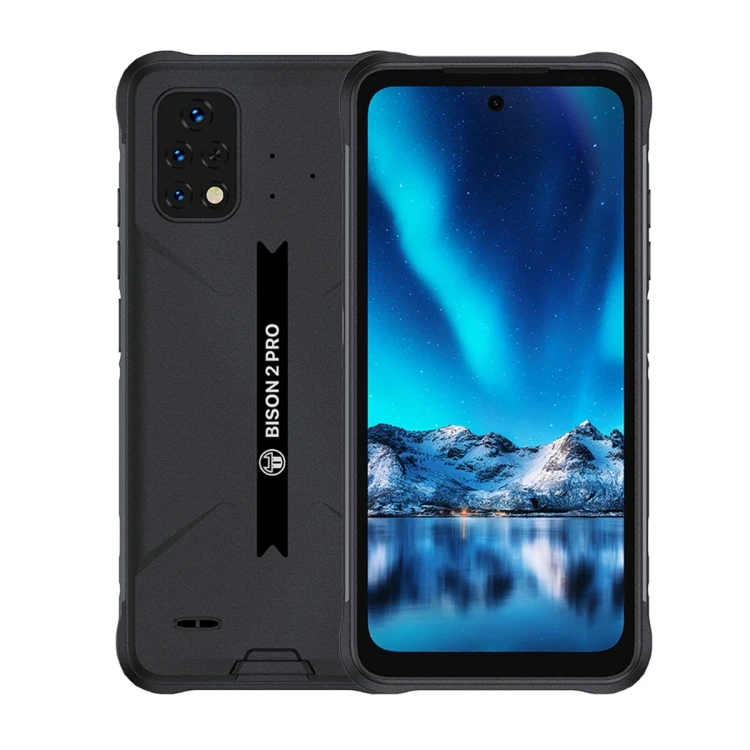 Original UMIDIGI BISON 2 Pro Rugged Phone 48MP Camera 8GB+256GB Android 12 Helio P90 Octa Core 6150mAh UMIDIGI smartphone
Original UMIDIGI BISON 2 Pro Rugged Phone 48MP Camera 8GB+256GB Android 12 Helio P90 Octa Core 6150mAh UMIDIGI smartphone