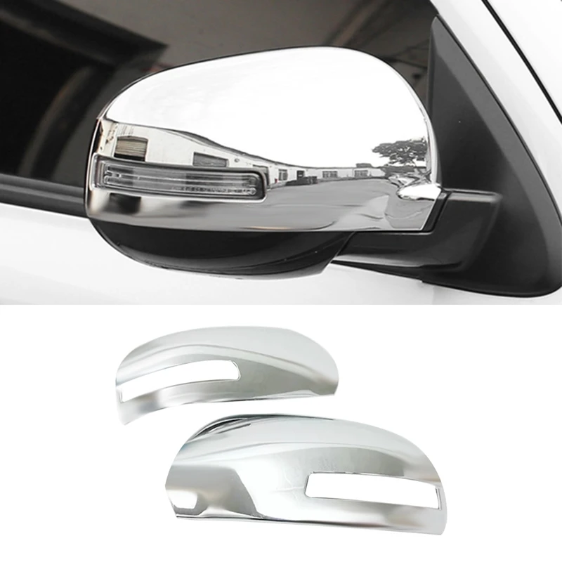 Chrome Car Rear View Side Mirror Cover Trim for Mitsubishi Outlander 2013 2014 2015 2016 2017 2018 2019
Chrome Car Rear View Side Mirror Cover Trim for Mitsubishi Outlander 2013 2014 2015 2016 2017 2018 2019