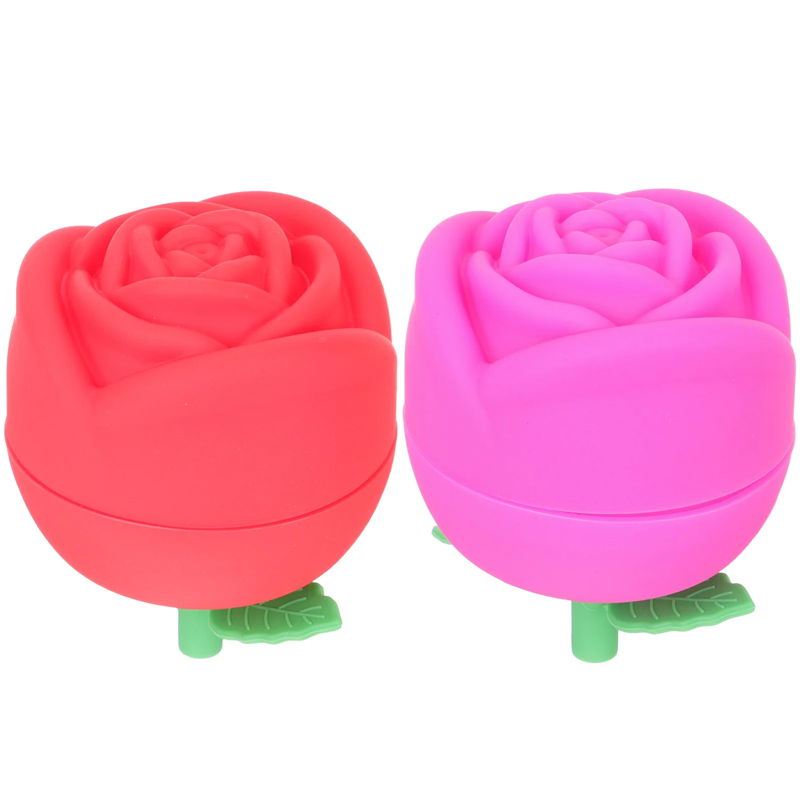 2 Pcs Silicone Rose Ice Maker Silicone Candy Molds Puck Flower Ice Molds Silica Gel Chocolate Tray De
2 Pcs Silicone Rose Ice Maker Silicone Candy Molds Puck Flower Ice Molds Silica Gel Chocolate Tray De