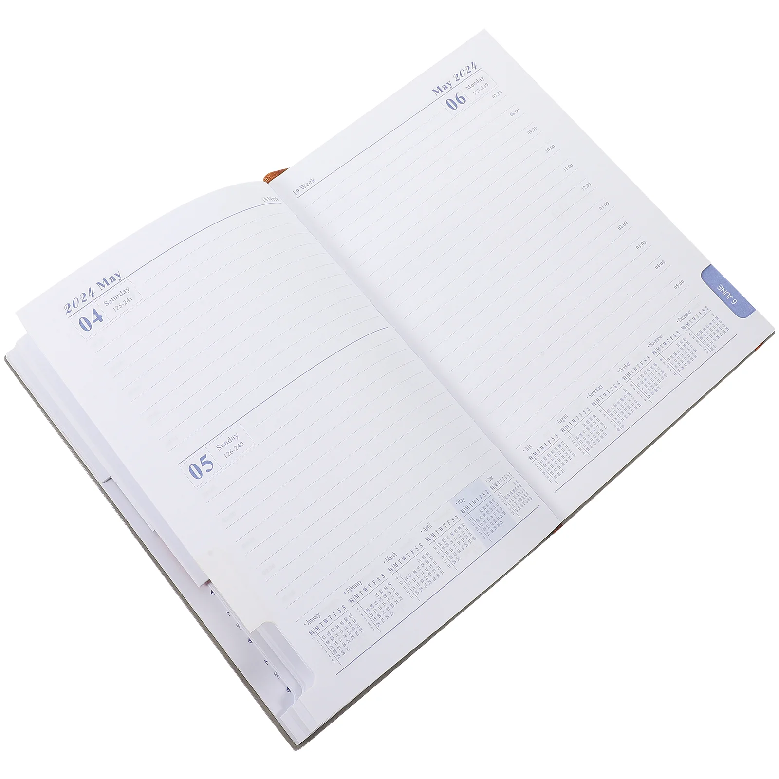 2024 Agenda Book Academic Planner Daily Use Note Pads Portable Notepad Organizer Notebook 
2024 Agenda Book Academic Planner Daily Use Note Pads Portable Notepad Organizer Notebook
