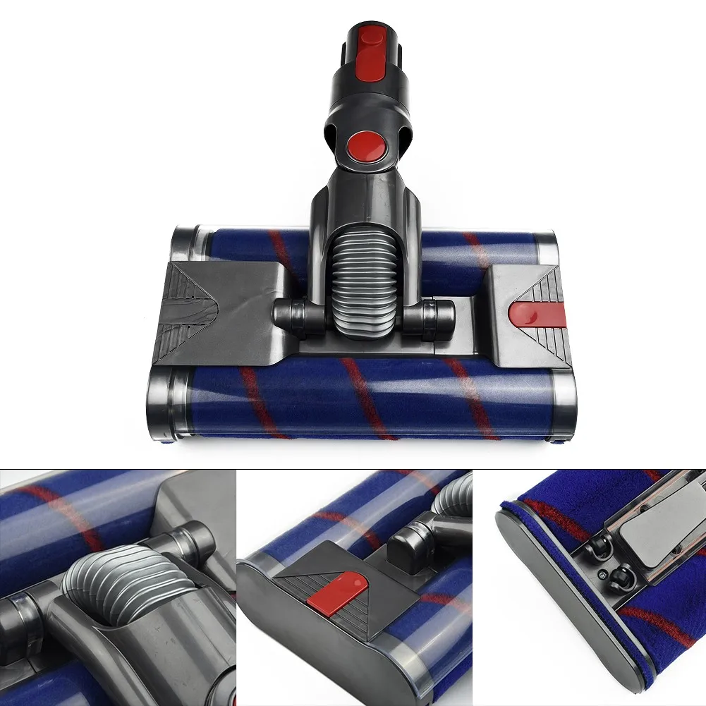 Double Soft Cleaning Brush For Dyson Wireless Vacuum Cleaner V7 V8 V10 V11 Household Cleaning Replace Spare Parts
Double Soft Cleaning Brush For Dyson Wireless Vacuum Cleaner V7 V8 V10 V11 Household Cleaning Replace Spare Parts