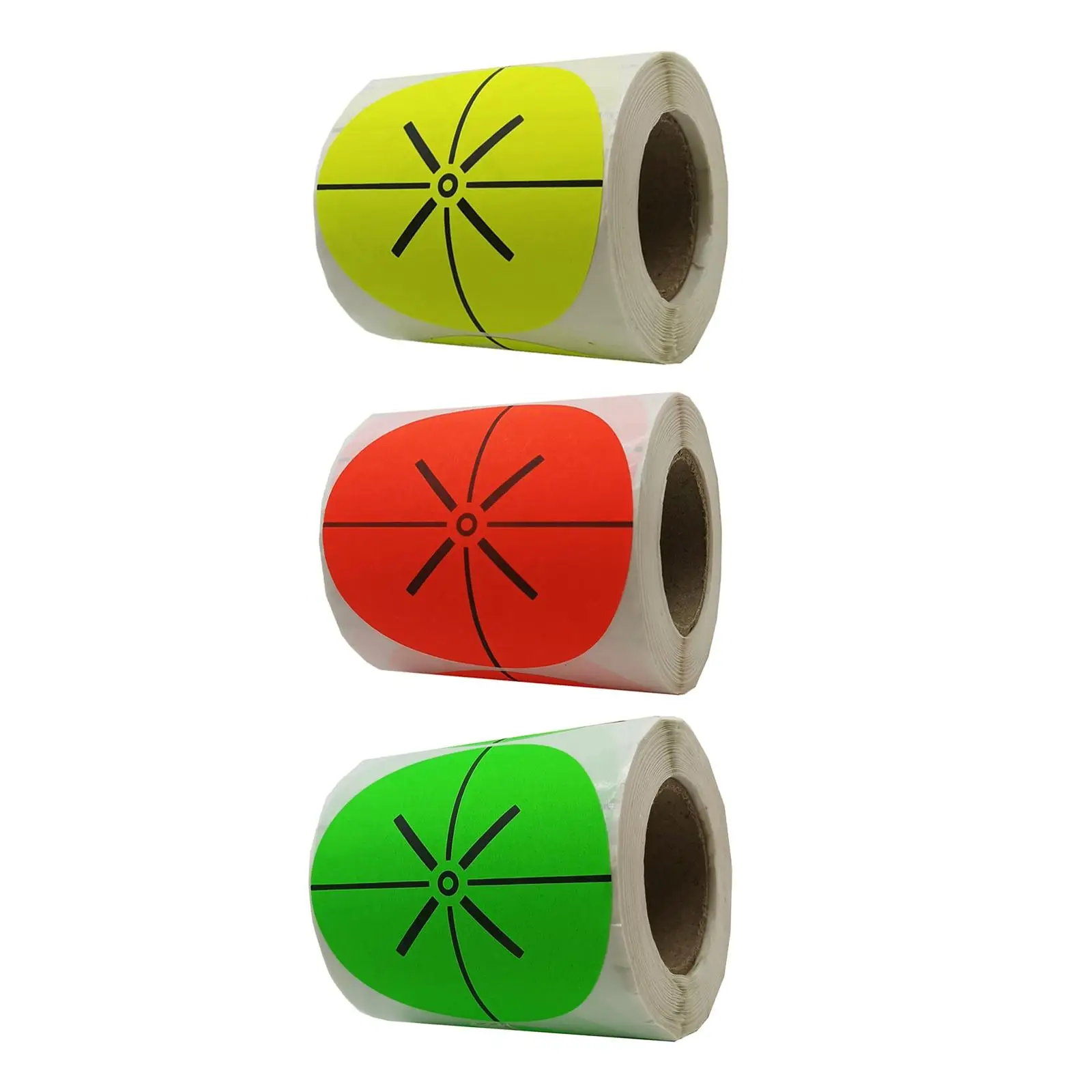 200Pcs Shooting Targets Hunting Targets Accessories Adhesive Stickers 3inch
200Pcs Shooting Targets Hunting Targets Accessories Adhesive Stickers 3inch