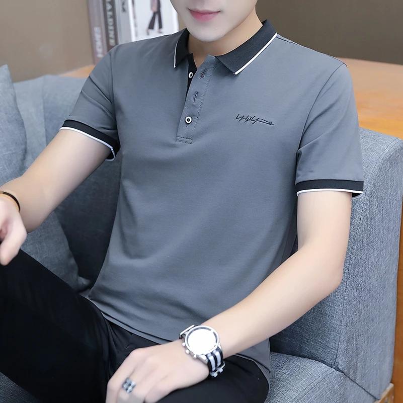 2022 new Personalized Customize men polo shirt short sleeve advertising shirt A1082 pink blue set suit cotton polyester
2022 new Personalized Customize men polo shirt short sleeve advertising shirt A1082 pink blue set suit cotton polyester