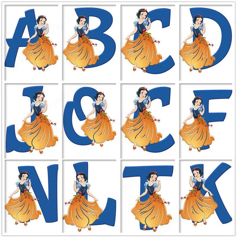 Disney Snow White personalized custom cross stitch kit 5D diy diamond painting full diamond inlaid children's room decor gift
Disney Snow White personalized custom cross stitch kit 5D diy diamond painting full diamond inlaid children's room decor gift
