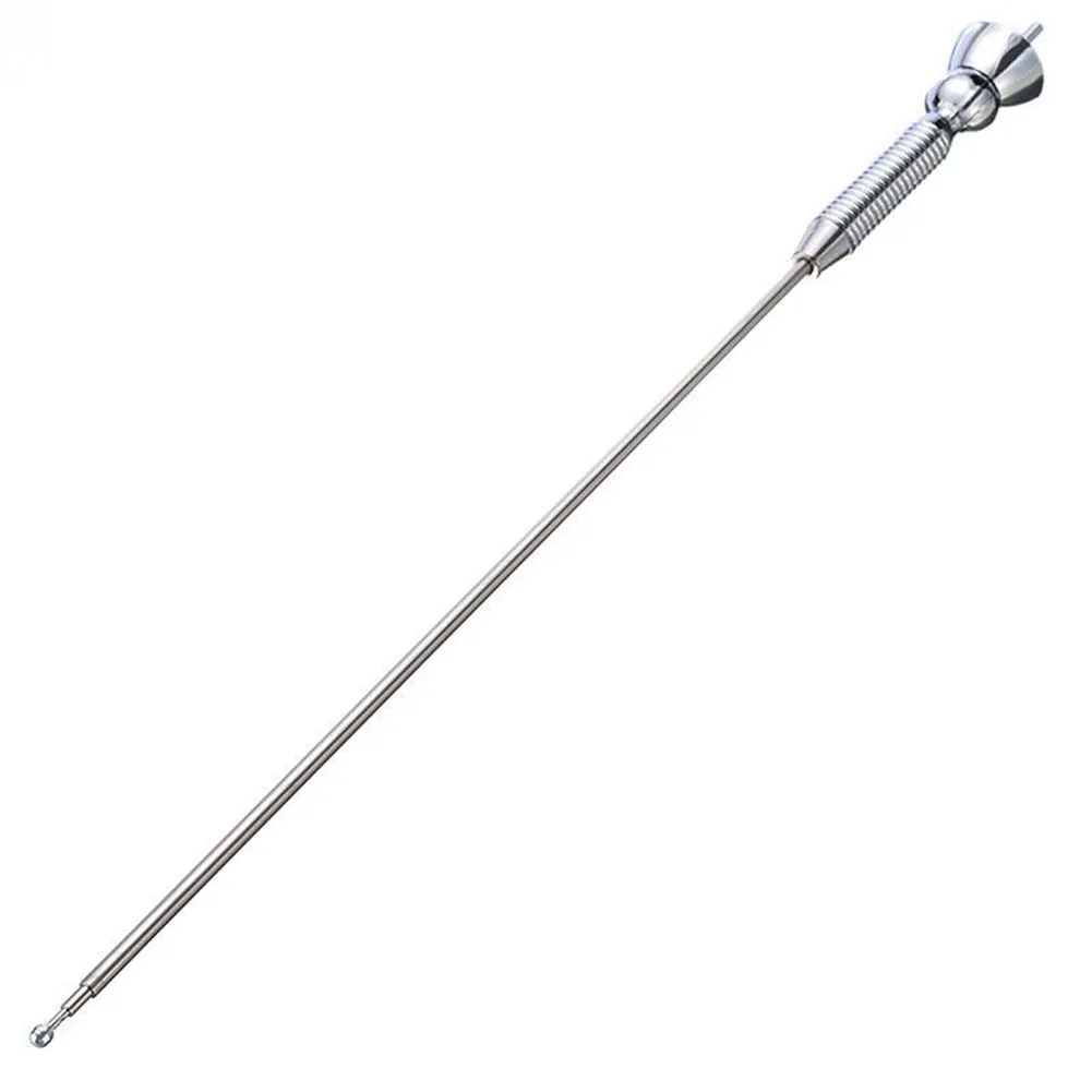 FM AM Radio Aerial Booster Antenna 525KHz-1605KHz 76-108MHz AM Antenna Approx.134cm Booster FM Metal For Universal Cars
FM AM Radio Aerial Booster Antenna 525KHz-1605KHz 76-108MHz AM Antenna Approx.134cm Booster FM Metal For Universal Cars