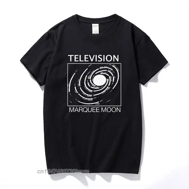 Television Marquee Moon T Shirt Talking Heads The Stooges Minuteman Top Fashion Cotton T-Shirt Camisetas Hombre 
Television Marquee Moon T Shirt Talking Heads The Stooges Minuteman Top Fashion Cotton T-Shirt Camisetas Hombre