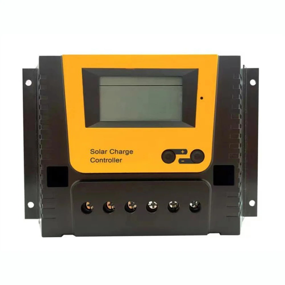 Durable Solar Controller 1 Pcs Industrial Microcontroller Intelligent Chip One-button Setting Solar Controller
Durable Solar Controller 1 Pcs Industrial Microcontroller Intelligent Chip One-button Setting Solar Controller
