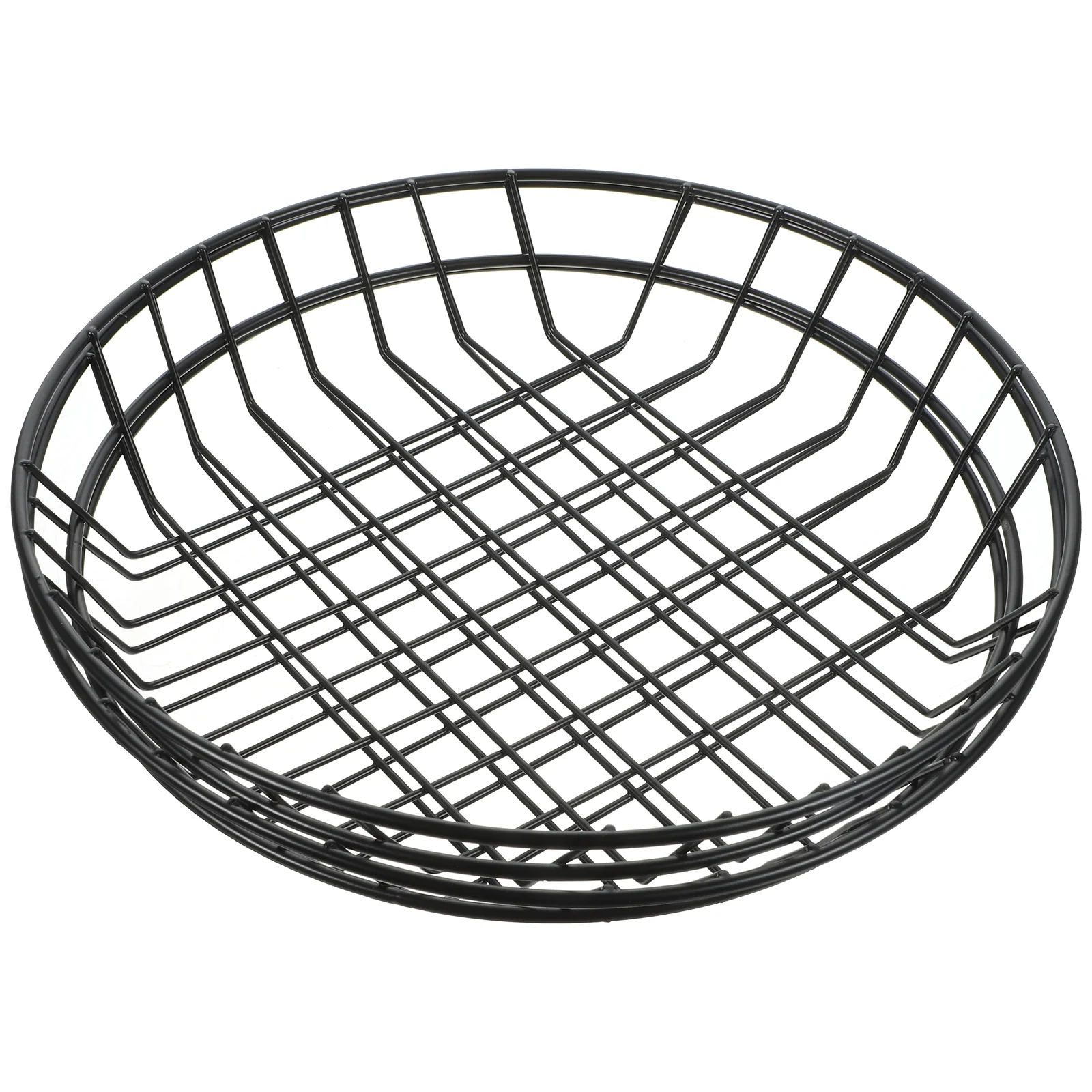 Candy Decor Chips Snack Basket Hollow Design Creative Storage Hotel Fruit Household Iron
Candy Decor Chips Snack Basket Hollow Design Creative Storage Hotel Fruit Household Iron