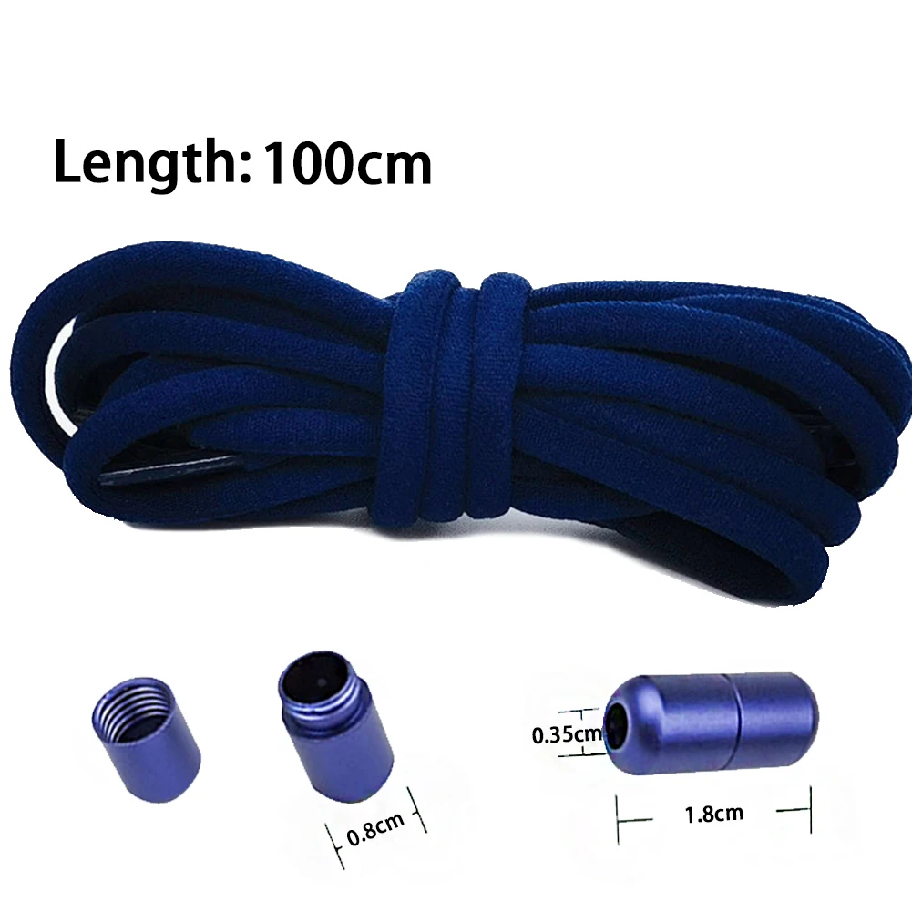 Quality Elastic Shoelaces Sneakers No Tie Shoe Laces Quick Tieless Shoelace for Kids Adults Round laces Rubber Bands for Shoes 
Quality Elastic Shoelaces Sneakers No Tie Shoe Laces Quick Tieless Shoelace for Kids Adults Round laces Rubber Bands for Shoes