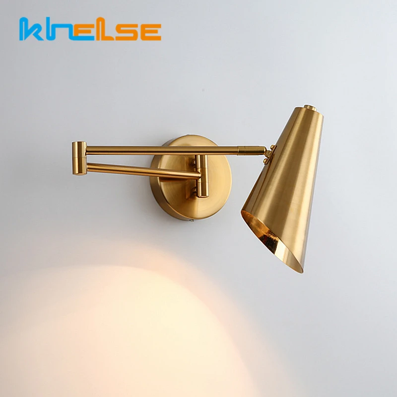 Modern Long Pole LED Wall Lamp Adjustable Swing Arm E27 Industrial Switch Sconce Bedroom Living Room Decor Wall Lighting Fixture 
Modern Long Pole LED Wall Lamp Adjustable Swing Arm E27 Industrial Switch Sconce Bedroom Living Room Decor Wall Lighting Fixture
