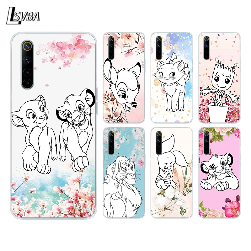 Disney Cartoon Silhouette For Realme C21Y C21 C20 C2 C3 C11 C12 C15 C17 X2 X3 Superzoom X50 Q2 Q2i Pro Soft Phone Case
Disney Cartoon Silhouette For Realme C21Y C21 C20 C2 C3 C11 C12 C15 C17 X2 X3 Superzoom X50 Q2 Q2i Pro Soft Phone Case