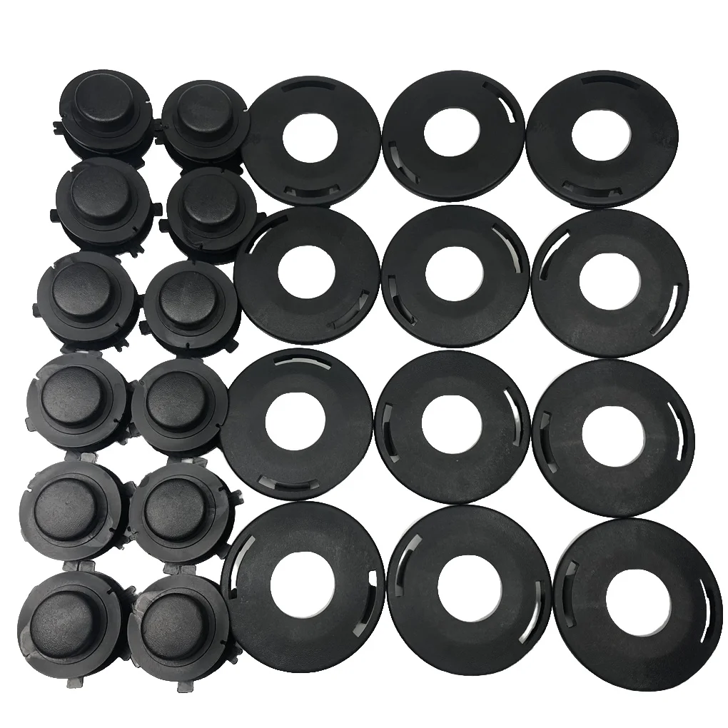 Trimmer Head Spools Professional Cover Cap Trimming Machine Parts Accessories Replacement for FS90 FS100 FS110 FS120
Trimmer Head Spools Professional Cover Cap Trimming Machine Parts Accessories Replacement for FS90 FS100 FS110 FS120