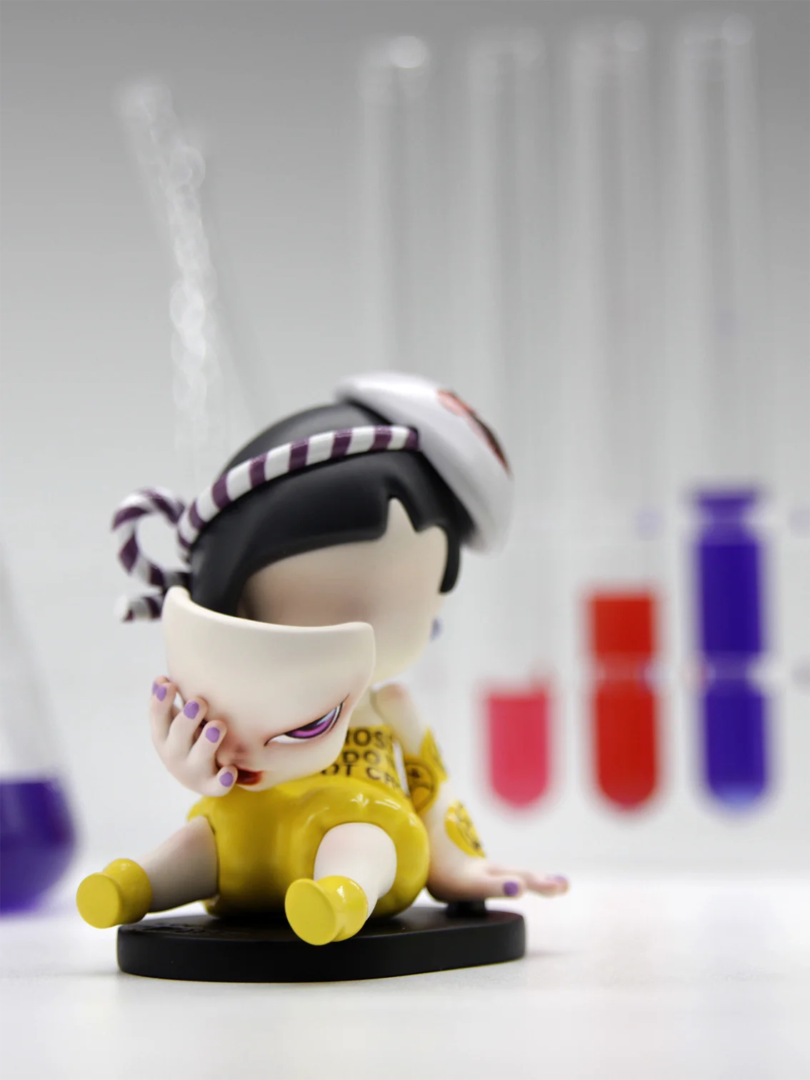 SUVII Vaccine Series Blind Box Toys Action Figures Cool Model Desktop Home Decor Ornament Figurine Mystery Box
SUVII Vaccine Series Blind Box Toys Action Figures Cool Model Desktop Home Decor Ornament Figurine Mystery Box