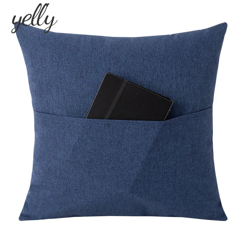 45*45cm Retro Vintage Solid Color Candy Colors Polyester Decorative Throw Pillowcases Sofa Car Cushion Cover with Storage
45*45cm Retro Vintage Solid Color Candy Colors Polyester Decorative Throw Pillowcases Sofa Car Cushion Cover with Storage