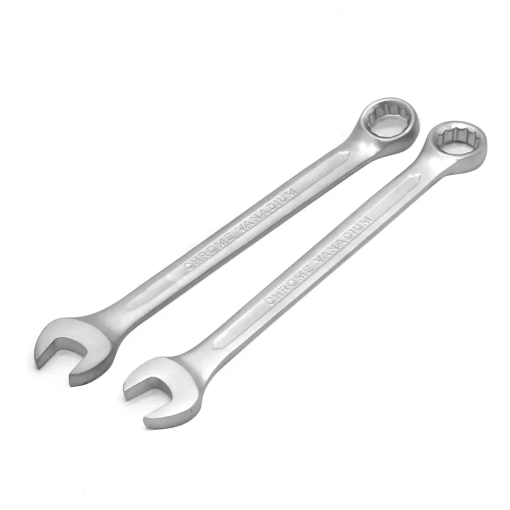1Pcs 6mm-17mm Open Box End Combination Wrench Chrome Vanadium Opened Ring Combo Spanner Household Car Repair Metric Hand Tools
1Pcs 6mm-17mm Open Box End Combination Wrench Chrome Vanadium Opened Ring Combo Spanner Household Car Repair Metric Hand Tools