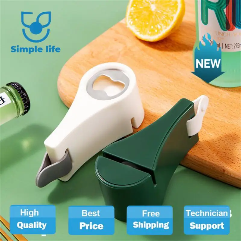 Bar Gadgets Household Kitchen Creative Portable Multifunctional Kitchen Accessories Grindstone Bottle Opener Beer Bottle Opener
Bar Gadgets Household Kitchen Creative Portable Multifunctional Kitchen Accessories Grindstone Bottle Opener Beer Bottle Opener