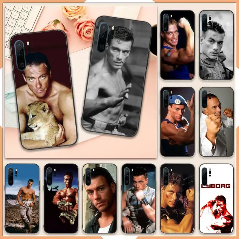 jean-claude van damme Phone Case For Huawei honor Mate 10 20 30 40 i 9 8 pro x Lite P smart 2019 Y5 2018 nova 5t
jean-claude van damme Phone Case For Huawei honor Mate 10 20 30 40 i 9 8 pro x Lite P smart 2019 Y5 2018 nova 5t