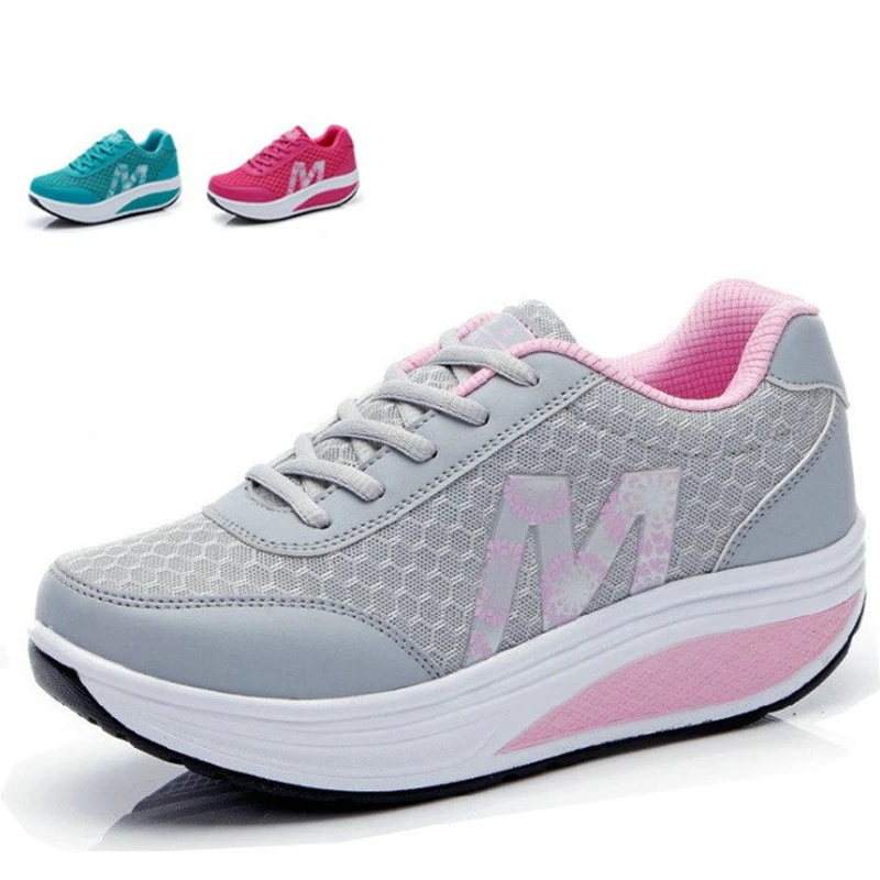 2022 Casual Women's Shoes Platform Flats Lady Beauty Sewing Fitness Shoe New Trendy Health Wedges Sneakers Size 35-42
2022 Casual Women's Shoes Platform Flats Lady Beauty Sewing Fitness Shoe New Trendy Health Wedges Sneakers Size 35-42