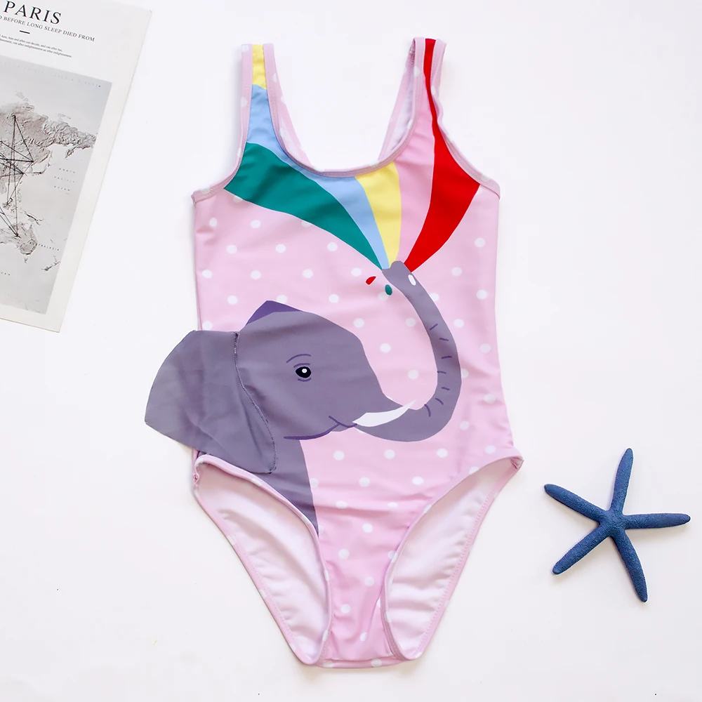 Elephant Ear Deco Children Girls Swimwear For Kids One Piece Swimsuit Summer Beach Child Baby Swimming Bathing Suit Monokini
Elephant Ear Deco Children Girls Swimwear For Kids One Piece Swimsuit Summer Beach Child Baby Swimming Bathing Suit Monokini