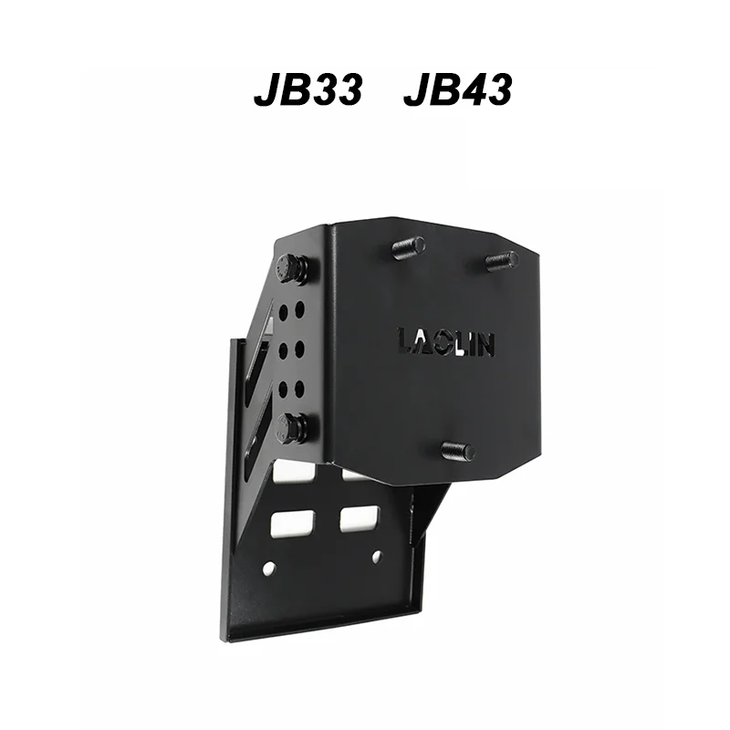 Новый кронштейн для крепления запасного колеса, регулируемый комплект для подъема запасного колеса, аксессуары для Jimny JB64, JB74, JB33, JB43
Новый кронштейн для крепления запасного колеса, регулируемый комплект для подъема запасного колеса, аксессуары для Jimny JB64, JB74, JB33, JB43