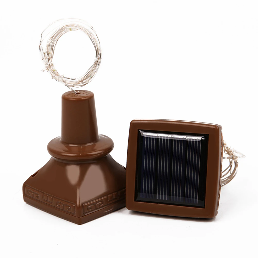 Solar Powered Wine Bottle Lights 20 LED Cork Lights Mini Copper String Lights For DIY Party Christmas New Year Wedding Decoratio
Solar Powered Wine Bottle Lights 20 LED Cork Lights Mini Copper String Lights For DIY Party Christmas New Year Wedding Decoratio