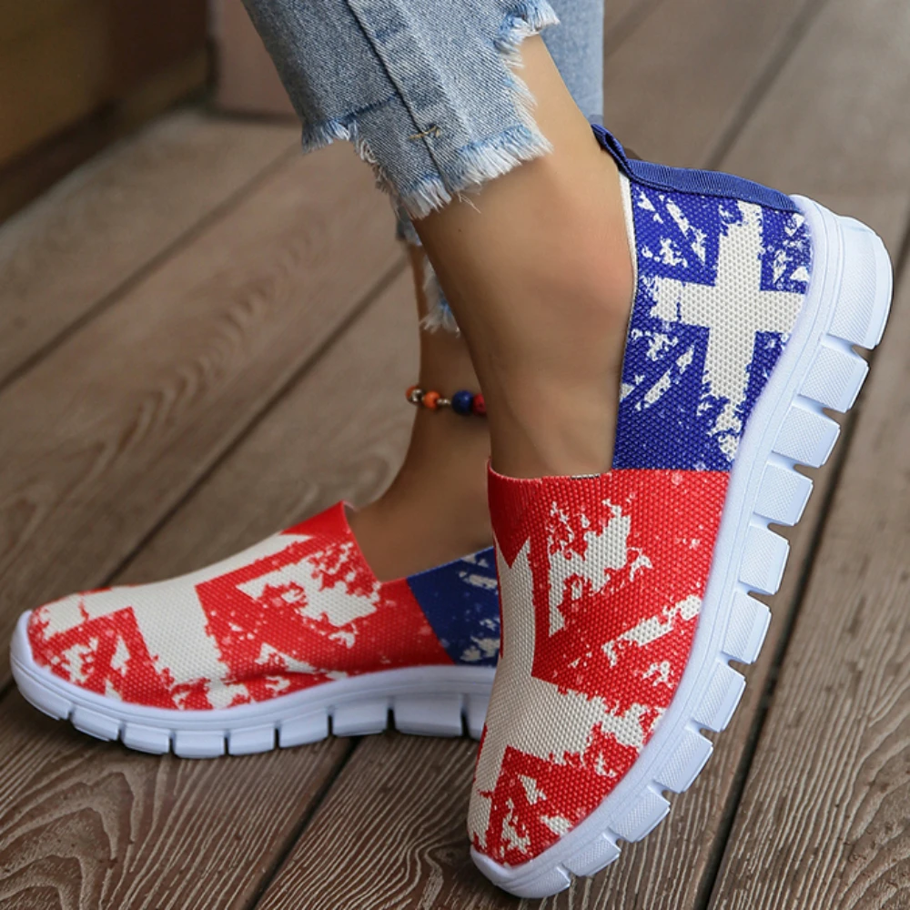 Women Light Weight Slip-on Comfort Flats 2023 Fashion Women Weave Canvas Shoes Ladies Breathable Casual Loafers Zapatos De Mujer
Women Light Weight Slip-on Comfort Flats 2023 Fashion Women Weave Canvas Shoes Ladies Breathable Casual Loafers Zapatos De Mujer