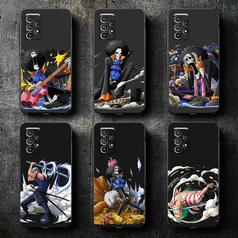ONE PIECE Phone Case For Samsung Galaxy S8 S8 PLus S9 S9 Plus S10 S10E S10 Lite 5G Plus Silicone Cover Coque Carcasa Soft
ONE PIECE Phone Case For Samsung Galaxy S8 S8 PLus S9 S9 Plus S10 S10E S10 Lite 5G Plus Silicone Cover Coque Carcasa Soft