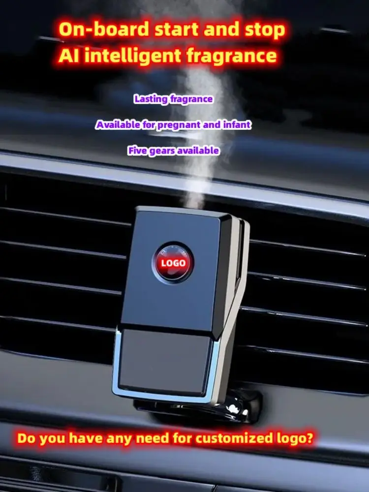 for bmw andi VW Car logo customized car smart fragrance spray perfume car interior air outlet high-end essential oil fragrance
for bmw andi VW Car logo customized car smart fragrance spray perfume car interior air outlet high-end essential oil fragrance