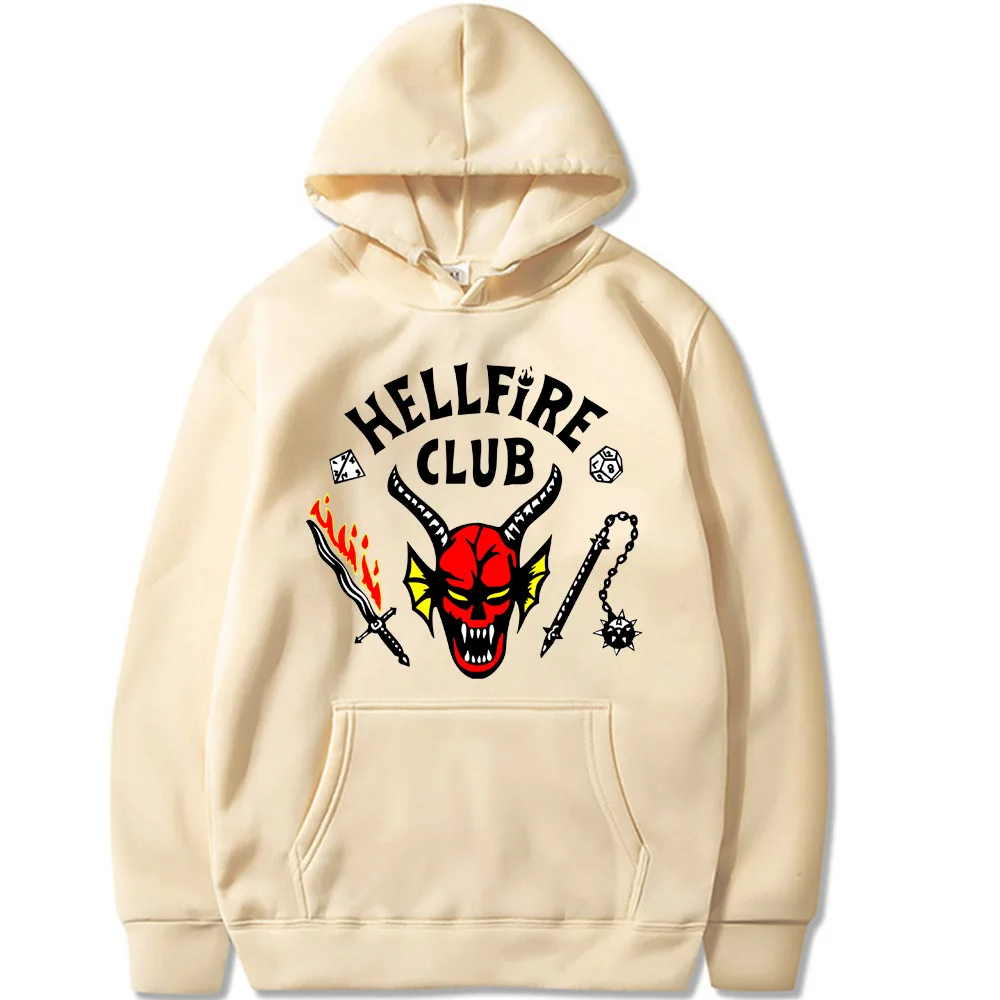 Harajuku Hoodies Stranger Things Season 4 Hellfire Club Men Long Sleeve Casual Streetwear Sweatshirts Hoodie Men Anime Clothes
Harajuku Hoodies Stranger Things Season 4 Hellfire Club Men Long Sleeve Casual Streetwear Sweatshirts Hoodie Men Anime Clothes