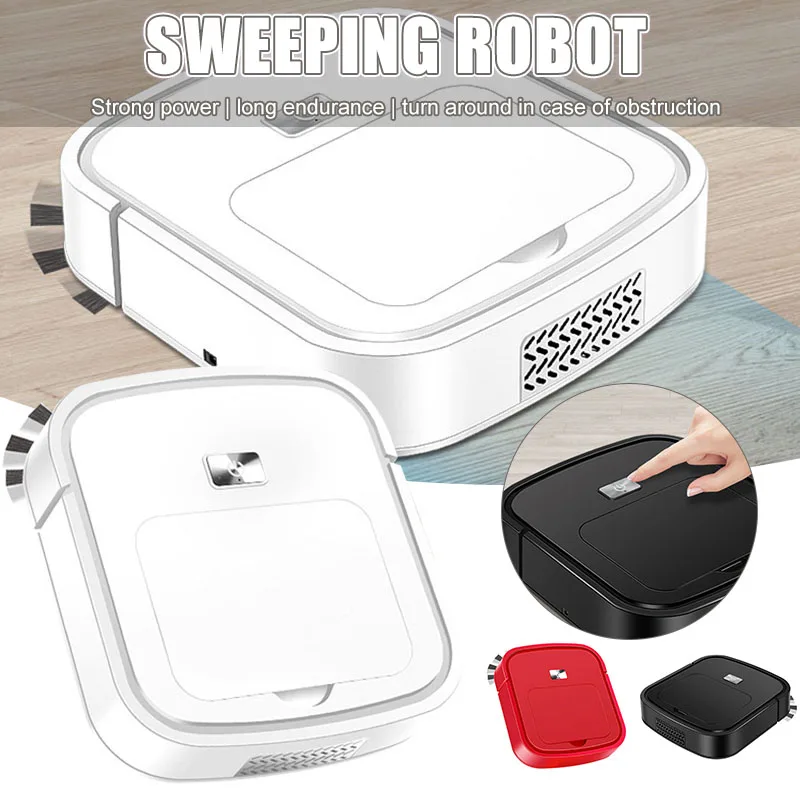 Automatic Robot Cleaner 3-in-1 Smart Wireless Sweeping Cleaning Robot Dry Wet Cleaning Machine Charging Intelligent Home Supply
Automatic Robot Cleaner 3-in-1 Smart Wireless Sweeping Cleaning Robot Dry Wet Cleaning Machine Charging Intelligent Home Supply
