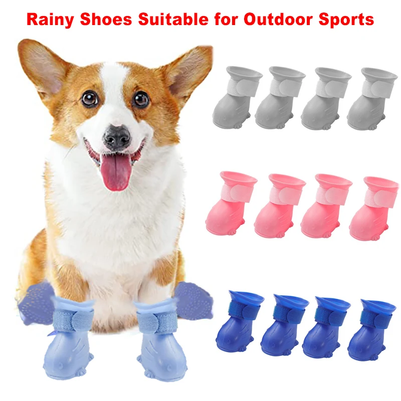 Dog Protection For Antiskid And Boots Boots Dogs Snow Rubber Light Shoes Paw Booties Waterproof Dog Wear-resistant Dogs Rain
Dog Protection For Antiskid And Boots Boots Dogs Snow Rubber Light Shoes Paw Booties Waterproof Dog Wear-resistant Dogs Rain
