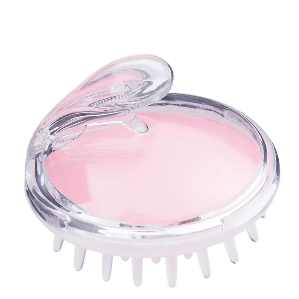 1 PC. Silicone Spa Slimming Massage Brush Silicone Head Body Shampoo Head Massager Comb Hair Washing Comb Bath Brush Shower Prop
1 PC. Silicone Spa Slimming Massage Brush Silicone Head Body Shampoo Head Massager Comb Hair Washing Comb Bath Brush Shower Prop