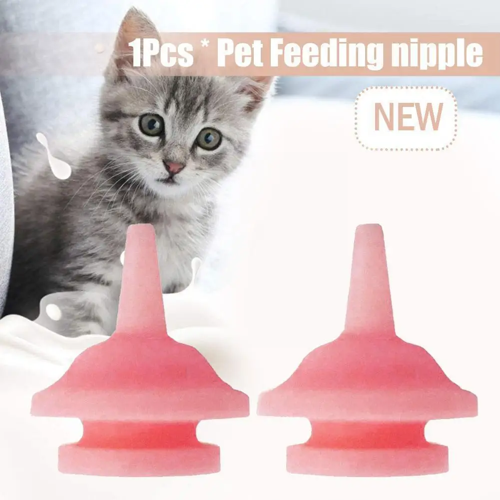 Pet Silicone Pacifier Feeding Artifact Kitten Puppy Manual Weasel Pacifier Honey Injection Pacifier Feeding Feeding Squirre P6D7
Pet Silicone Pacifier Feeding Artifact Kitten Puppy Manual Weasel Pacifier Honey Injection Pacifier Feeding Feeding Squirre P6D7