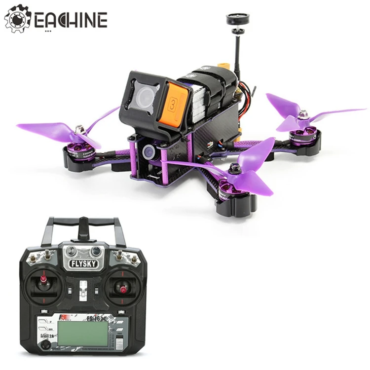 

Supplier Eachine Wizard X220S FPV Racer RC Drone Omnibus F4 5.8G 40CH 30A Dshot600 800TVL Flysky FS-i6X RTF X220S FPV Drones