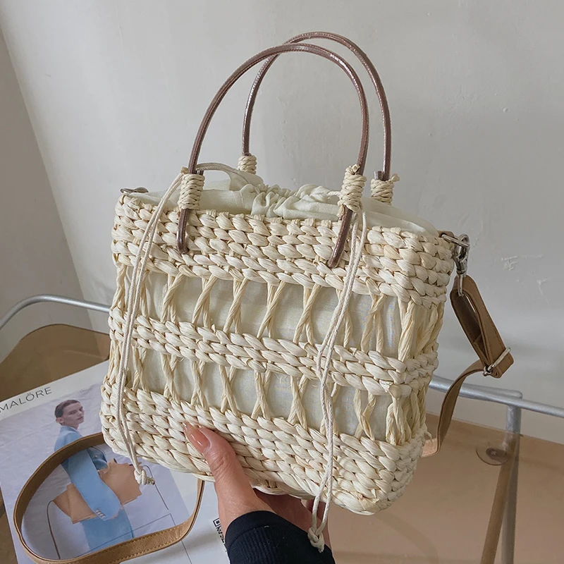 Straw Crossbody Messenger Sling Bag with Short Handle Women 2022 Fashion Trendy Summer Kawaii Totes Shoulder Handbags Purses
Straw Crossbody Messenger Sling Bag with Short Handle Women 2022 Fashion Trendy Summer Kawaii Totes Shoulder Handbags Purses