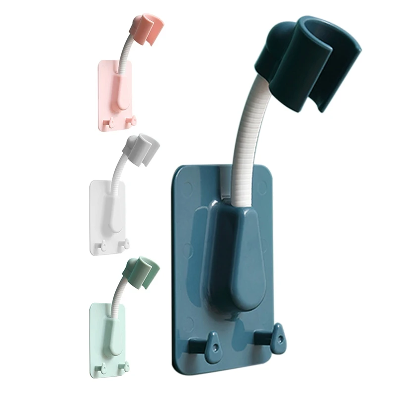 Punch-Free Shower Bracket Fixing Seat Bathroom Sprinkler Head Shaking Head Bracket Shower Fixing Bracket with Hook
Punch-Free Shower Bracket Fixing Seat Bathroom Sprinkler Head Shaking Head Bracket Shower Fixing Bracket with Hook