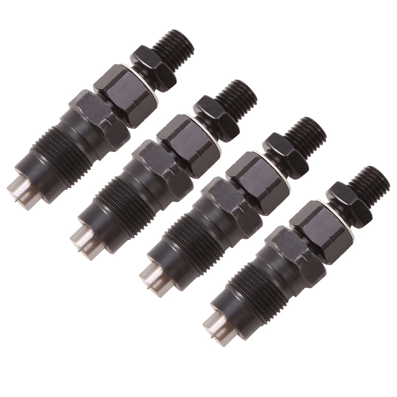 4Pcs 16600-0F000 16600-0F020 Parts Fuel Injector Nozzle Assy For NISSAN DIESEL TD27T Ford MAVERICK (UDS, UNS) 2.7TD
4Pcs 16600-0F000 16600-0F020 Parts Fuel Injector Nozzle Assy For NISSAN DIESEL TD27T Ford MAVERICK (UDS, UNS) 2.7TD