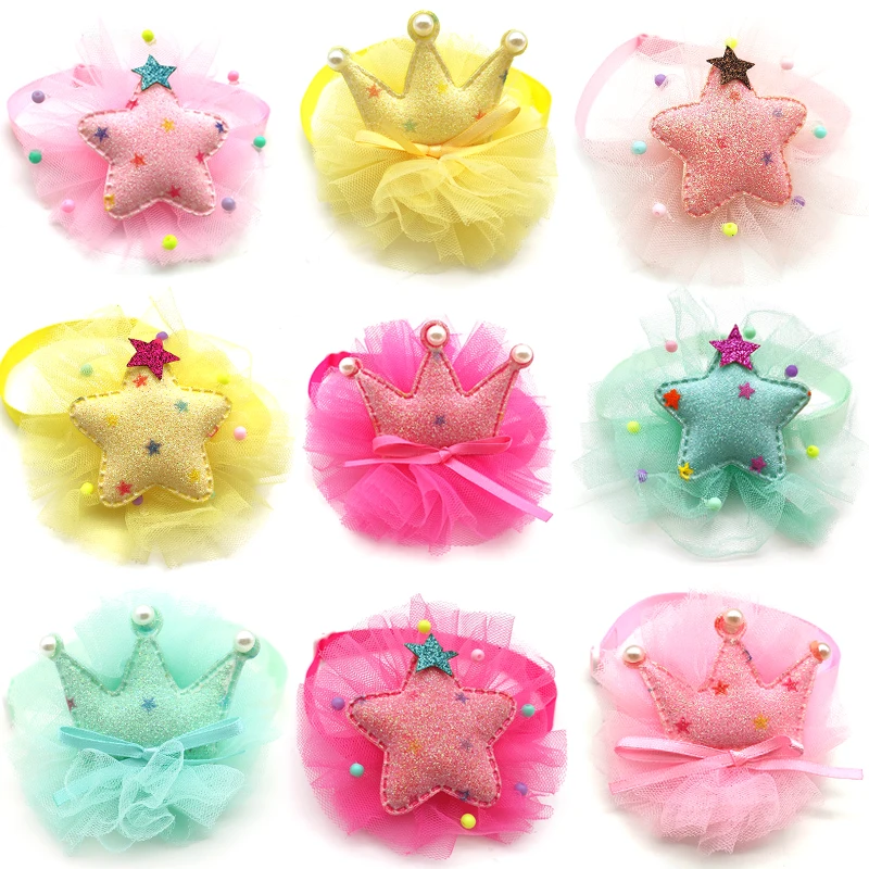 30/50 Pc Pet Puppy Dog Grooming Product Cute Crown For Small Medium Dog Bow Ties Necktie Pet Supplies Dog Bows Accessories
30/50 Pc Pet Puppy Dog Grooming Product Cute Crown For Small Medium Dog Bow Ties Necktie Pet Supplies Dog Bows Accessories