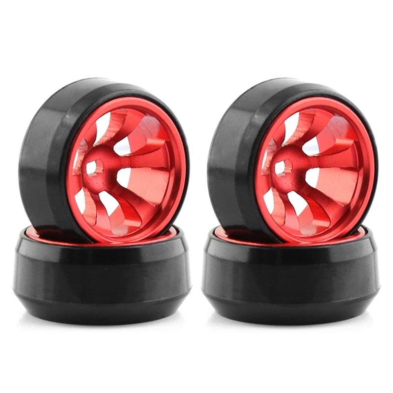 RC Car Upgrades Accessories Hard Plastic Drift Tyre Tire Metal Wheel Rim For Wltoys 284131 K969 K989 Kyosho Mini-Z 1/28 ,1
RC Car Upgrades Accessories Hard Plastic Drift Tyre Tire Metal Wheel Rim For Wltoys 284131 K969 K989 Kyosho Mini-Z 1/28 ,1