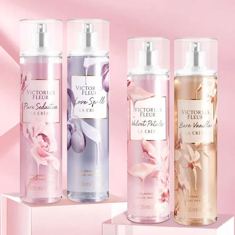 Victoria's Fleur Body Mute perfume Long-lasting fragrance and strong fragrance for women Skin care Free shipping
Victoria's Fleur Body Mute perfume Long-lasting fragrance and strong fragrance for women Skin care Free shipping