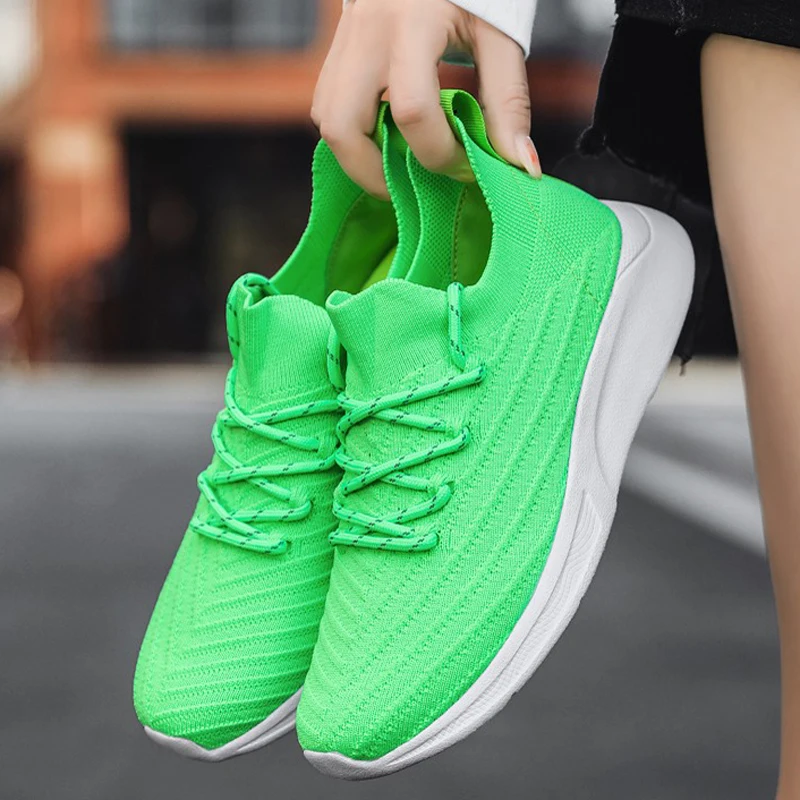 New Sneakers Men Running Shoes Breathable Outdoor Sports Shoes Lightweight Sneakers for Women Comfortable Athletic Shoes Men
New Sneakers Men Running Shoes Breathable Outdoor Sports Shoes Lightweight Sneakers for Women Comfortable Athletic Shoes Men