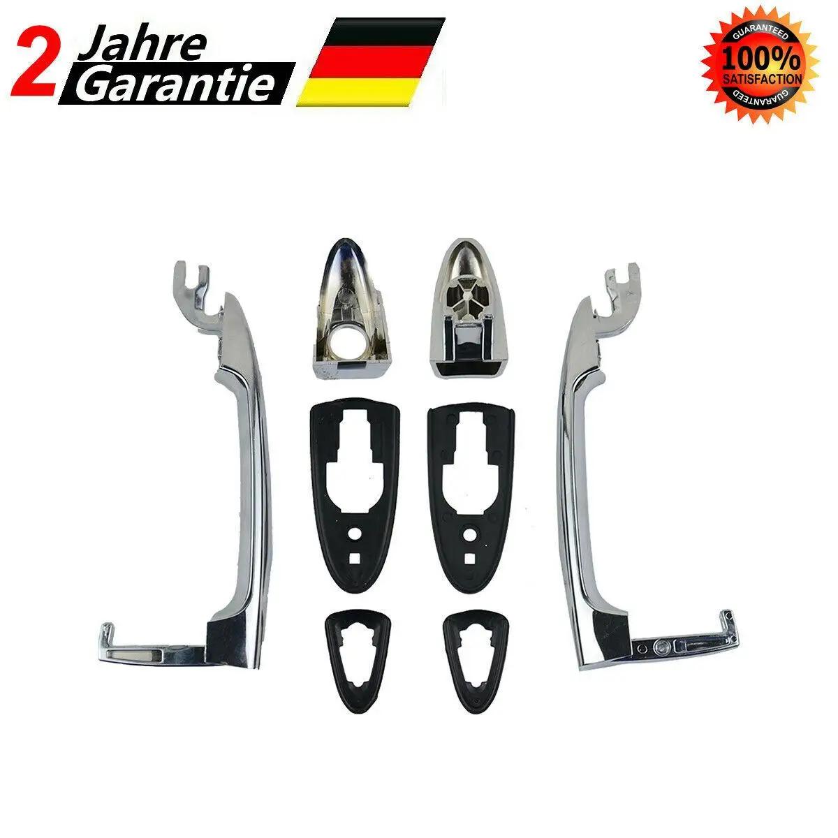 AP01 Pair of door handles Front left right for Lancia Ypsilon 843 2003-2011 735409024 735409026 1.4 1.3 1.2
AP01 Pair of door handles Front left right for Lancia Ypsilon 843 2003-2011 735409024 735409026 1.4 1.3 1.2