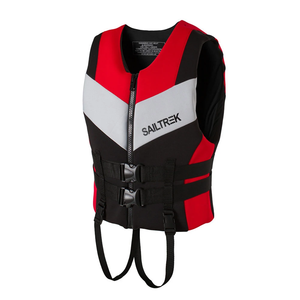 Brand New Life Jacket Neoprene 1pc Adjustable Adults Fishing For Water Ski Life Jacket Life Vest Neoprene + Foam
Brand New Life Jacket Neoprene 1pc Adjustable Adults Fishing For Water Ski Life Jacket Life Vest Neoprene + Foam
