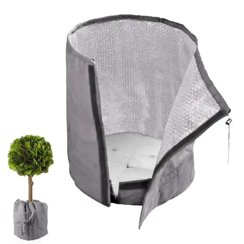 Plant Covers Freeze Protection Plant Cover For Flower Pot Plant Frost Protection Cover Reusable Antifreeze Fabric Frost Warm
Plant Covers Freeze Protection Plant Cover For Flower Pot Plant Frost Protection Cover Reusable Antifreeze Fabric Frost Warm