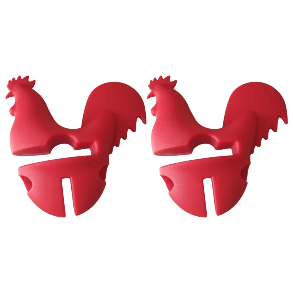 Anti-spill Pan Tongs Overflow Prevent Lifter Cartoon Pot Lid Lifting Tool Spill-proof Holder Decor Silicone
Anti-spill Pan Tongs Overflow Prevent Lifter Cartoon Pot Lid Lifting Tool Spill-proof Holder Decor Silicone